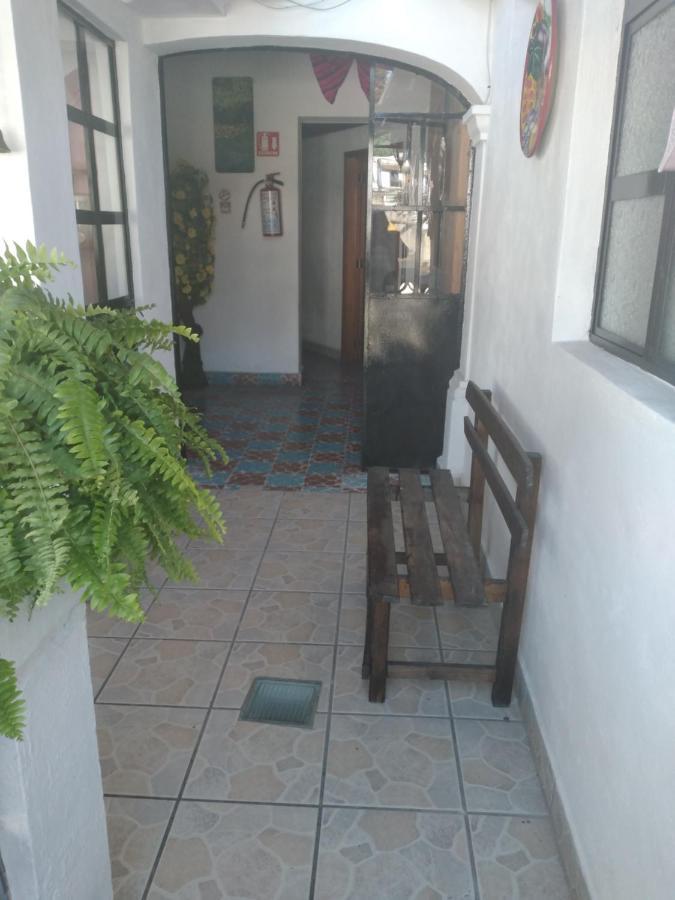 Hotel Las Palomas Taxco de Alarcon Exterior photo