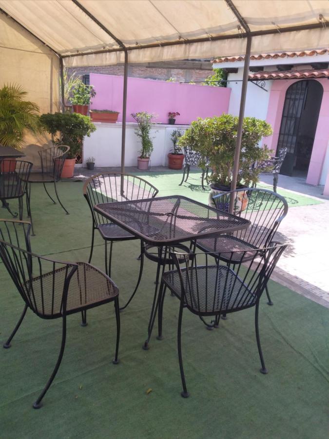 Hotel Las Palomas Taxco de Alarcon Exterior photo