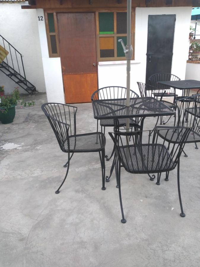 Hotel Las Palomas Taxco de Alarcon Exterior photo